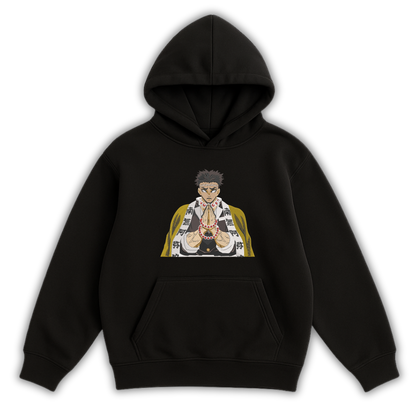 GYOMEI EMBROIDERED FIT