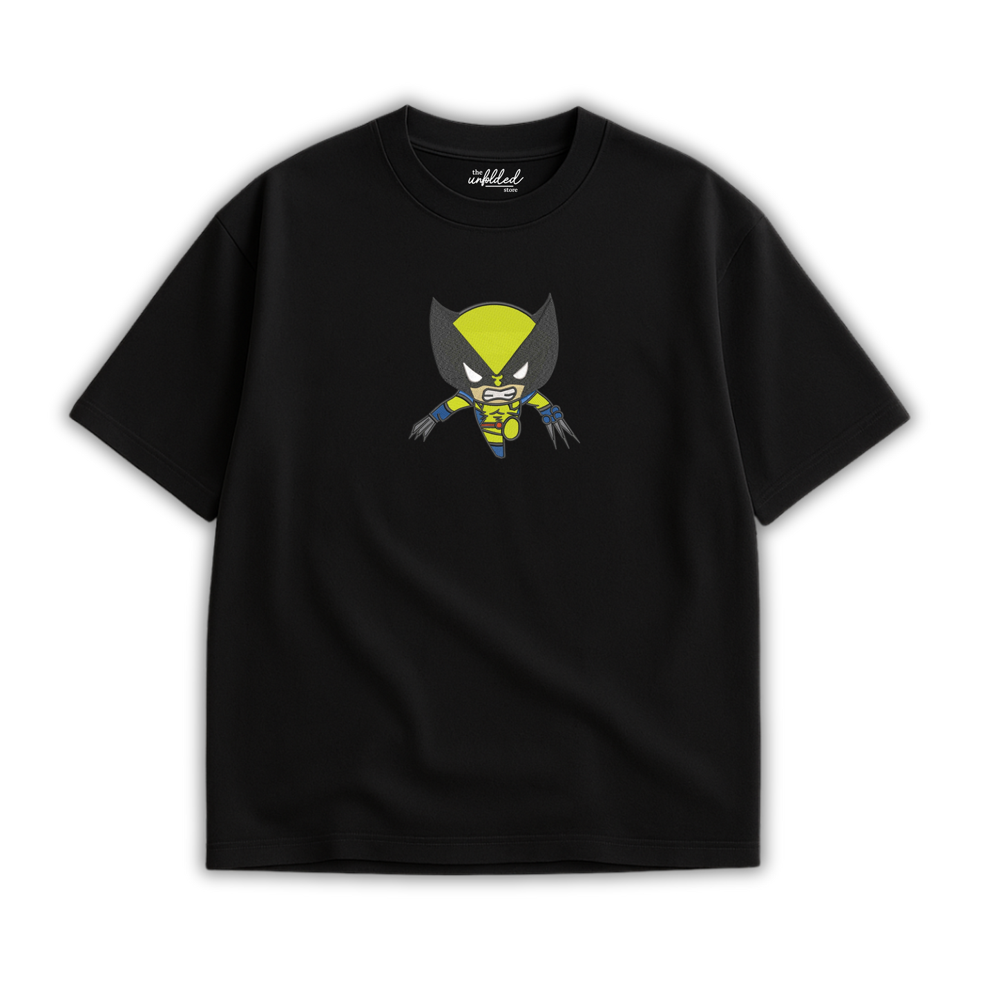 WOLVERINE EMBROIDERED