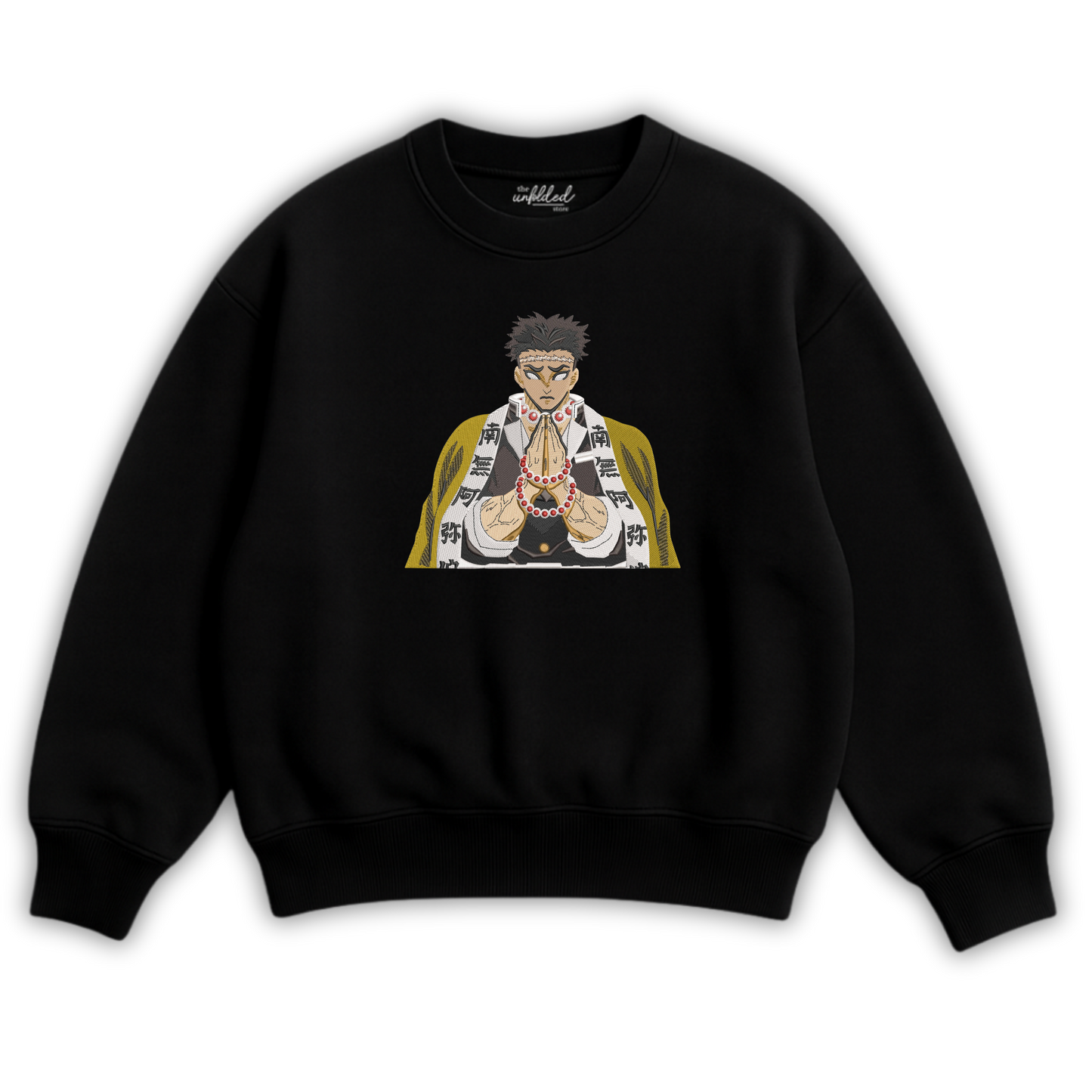 GYOMEI EMBROIDERED FIT