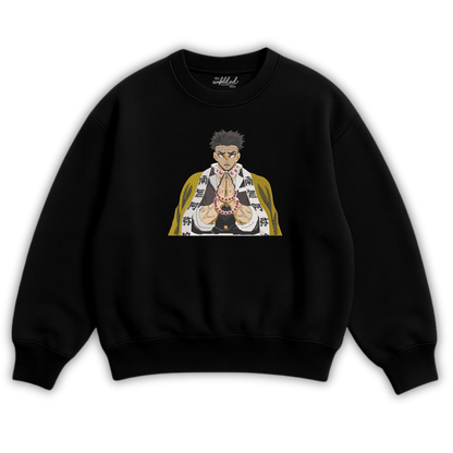 GYOMEI EMBROIDERED FIT