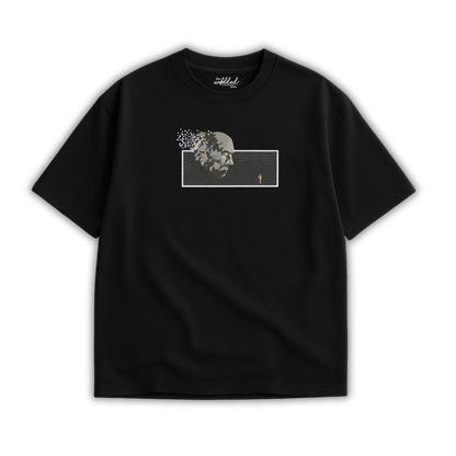 AI WITH HUMAN EMBROIDERED