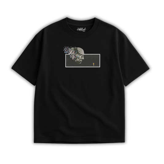 AI WITH HUMAN EMBROIDERED
