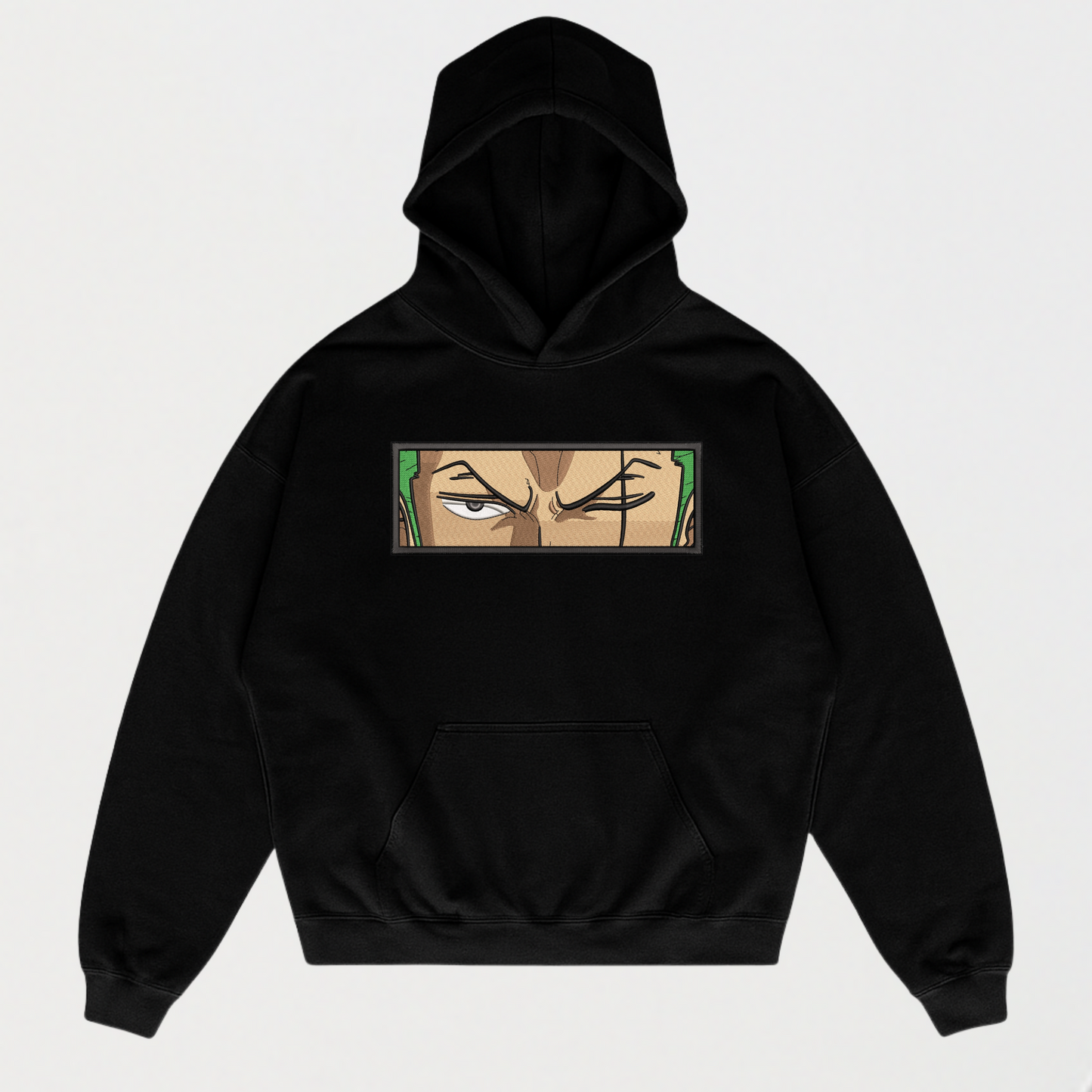 ZORO EMBROIDERED FIT