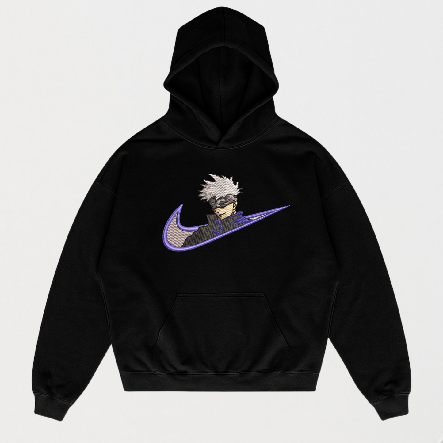 SATURO GOJO EMBROIDERED FIT