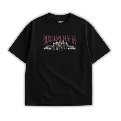 RUSSIAN MAFIA EMBROIDERED