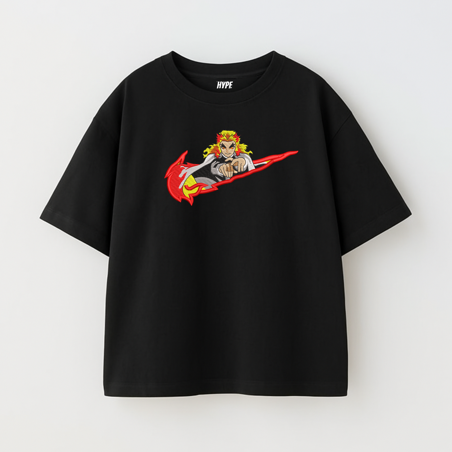 RENGOKU EMBROIDERED FIT