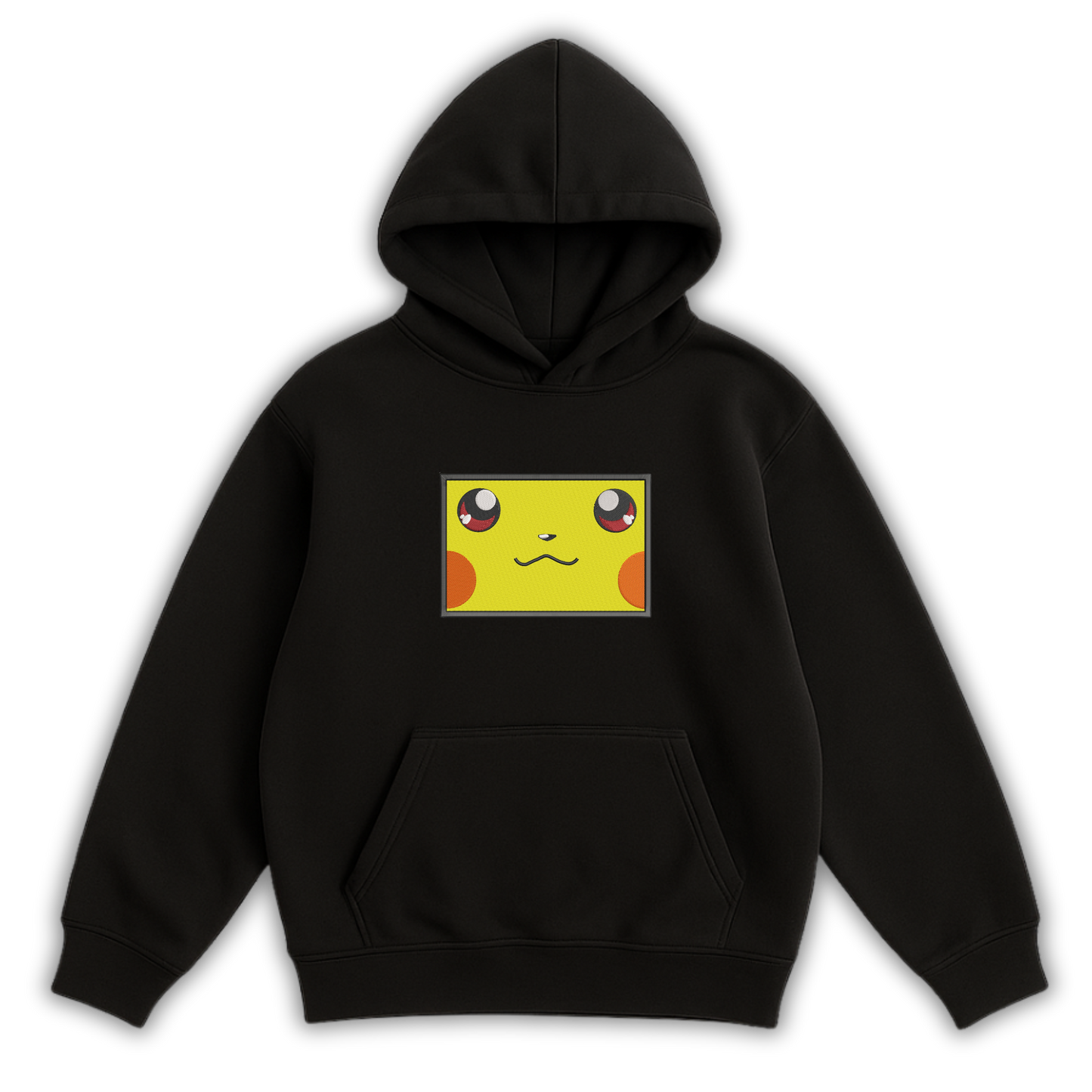 PIKACHU EMBROIDERED