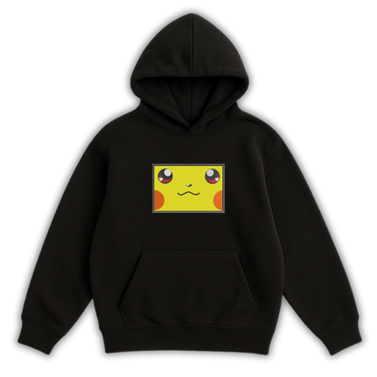 PIKACHU EMBROIDERED