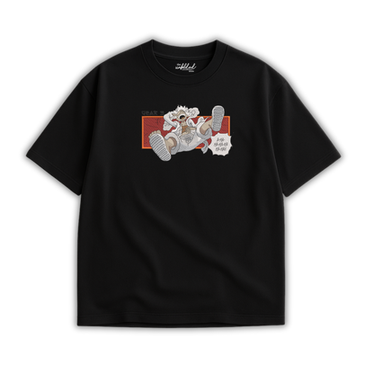 LUFFY G5 EMBROIDERED