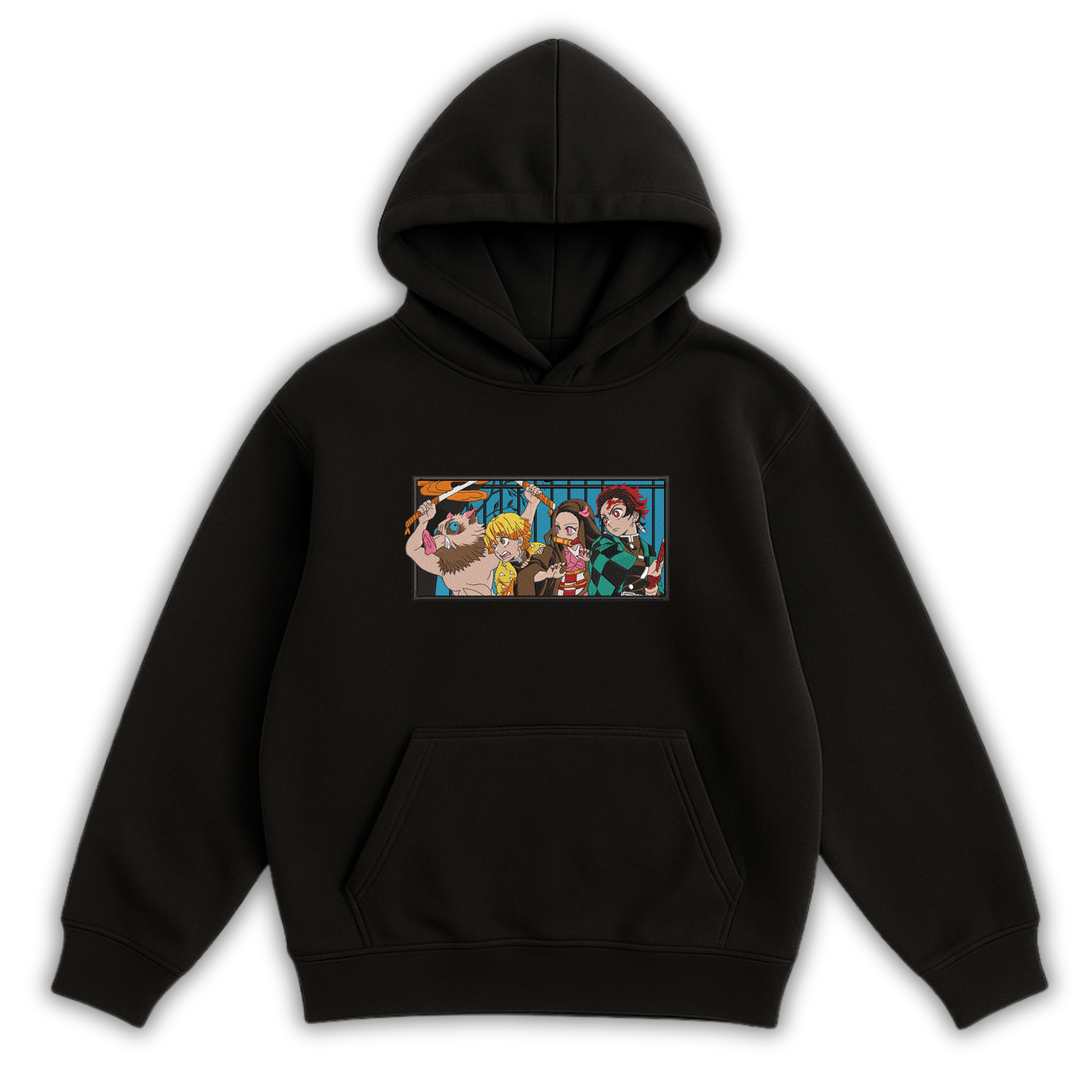 SLAYER GANG EMBROIDERED