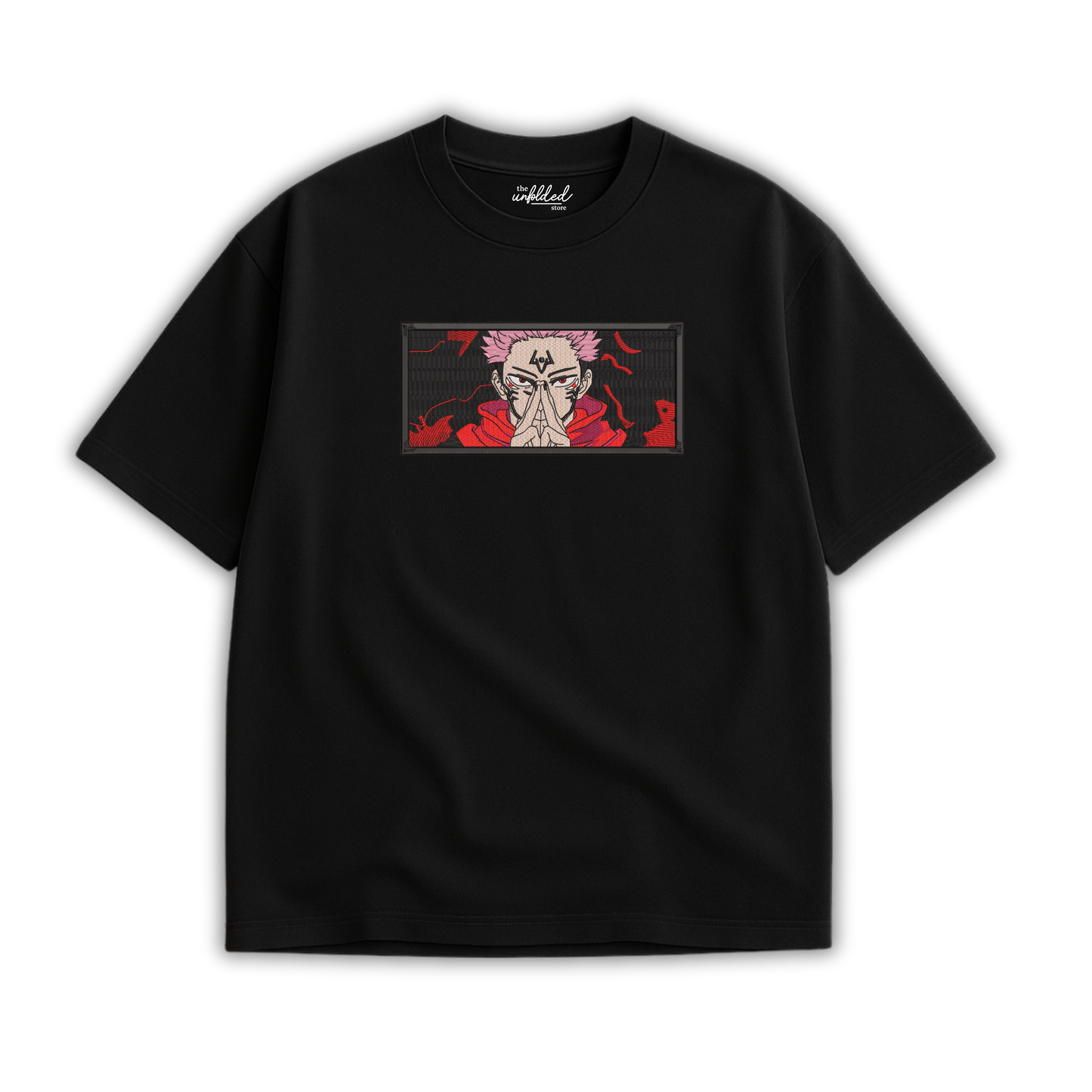 SUKUNA ENMATEN EMBROIDERED