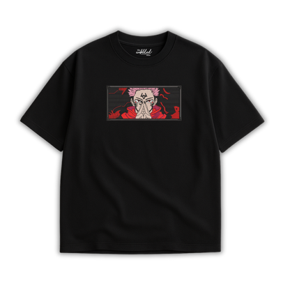 SUKUNA ENMATEN EMBROIDERED