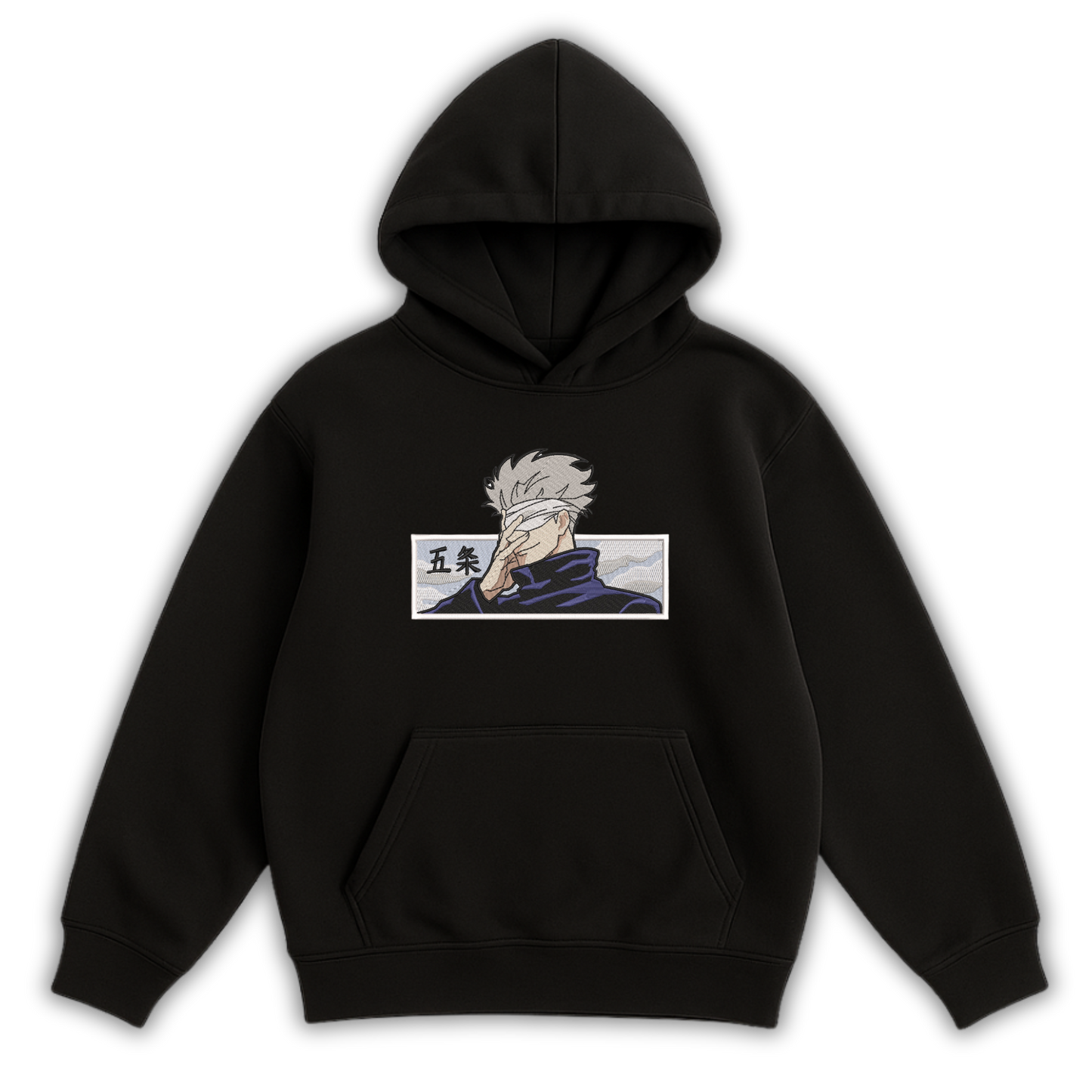 BLINDFOLD GOJO EMBROIDERED