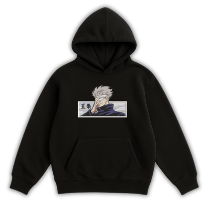 BLINDFOLD GOJO EMBROIDERED