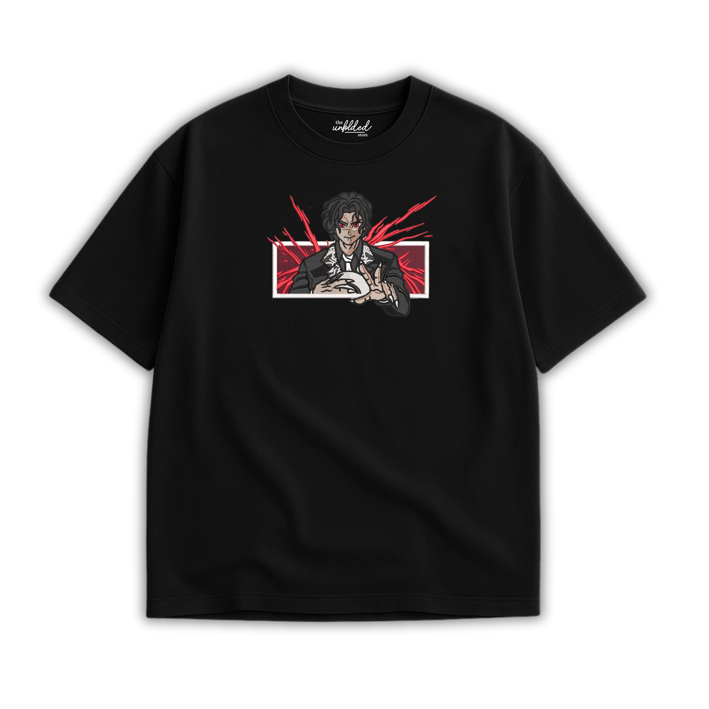 MUZAN KIBUTSUJI EMBROIDERED