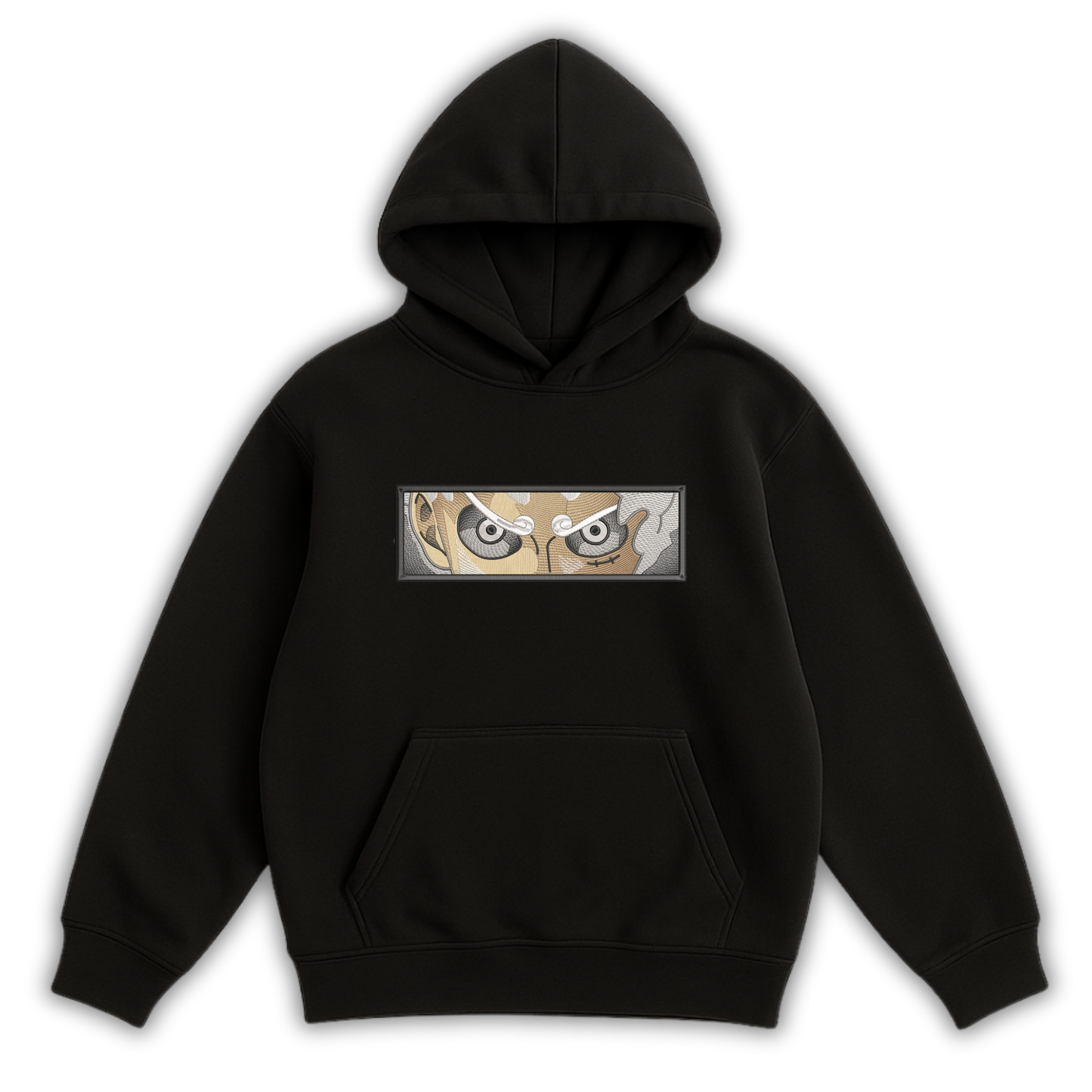 LUFFY EYES EMBROIDERED