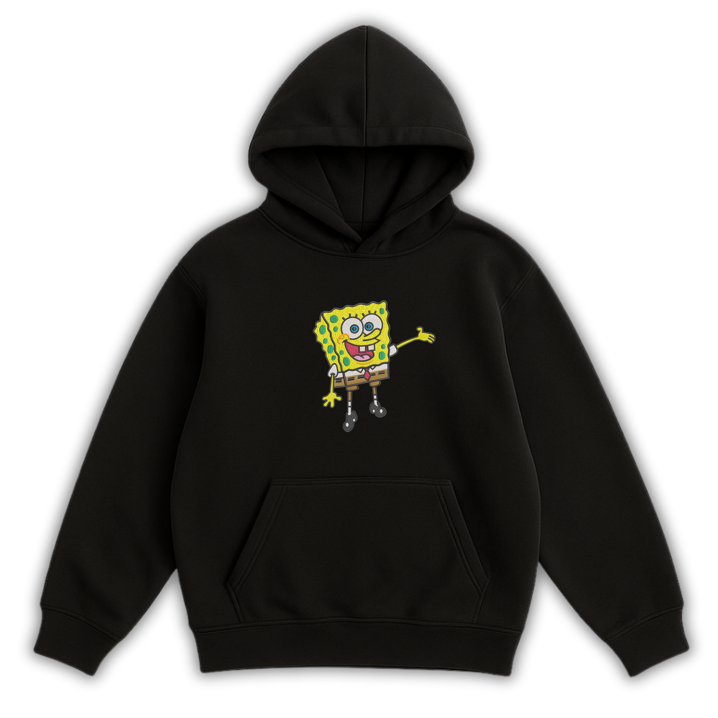 SPONGEBOB SQUAREPANTS EMBROIDERED