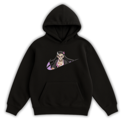 ANGRY NEZUKO EMBROIDERED