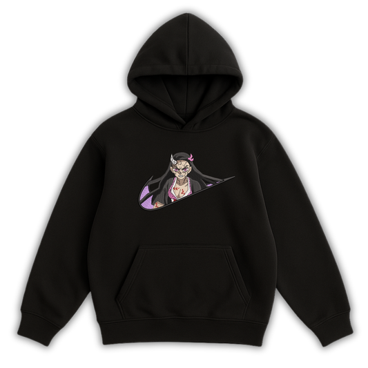 ANGRY NEZUKO EMBROIDERED