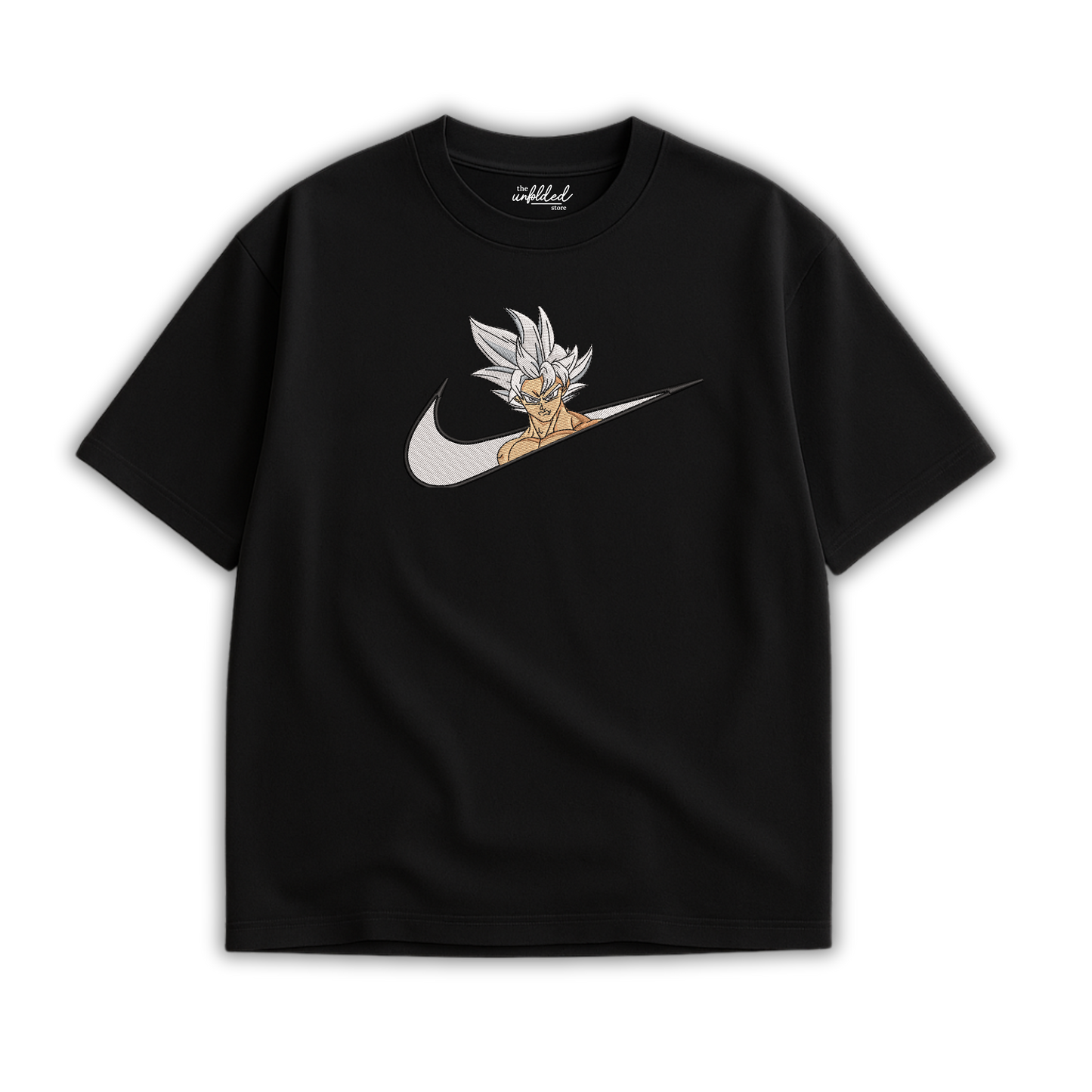 SON GOKU EMBROIDERED FIT