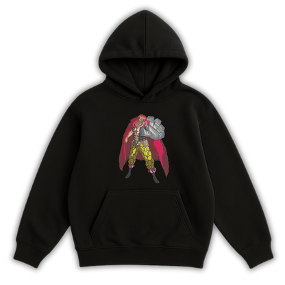EUSTASS KID EMBROIDERED