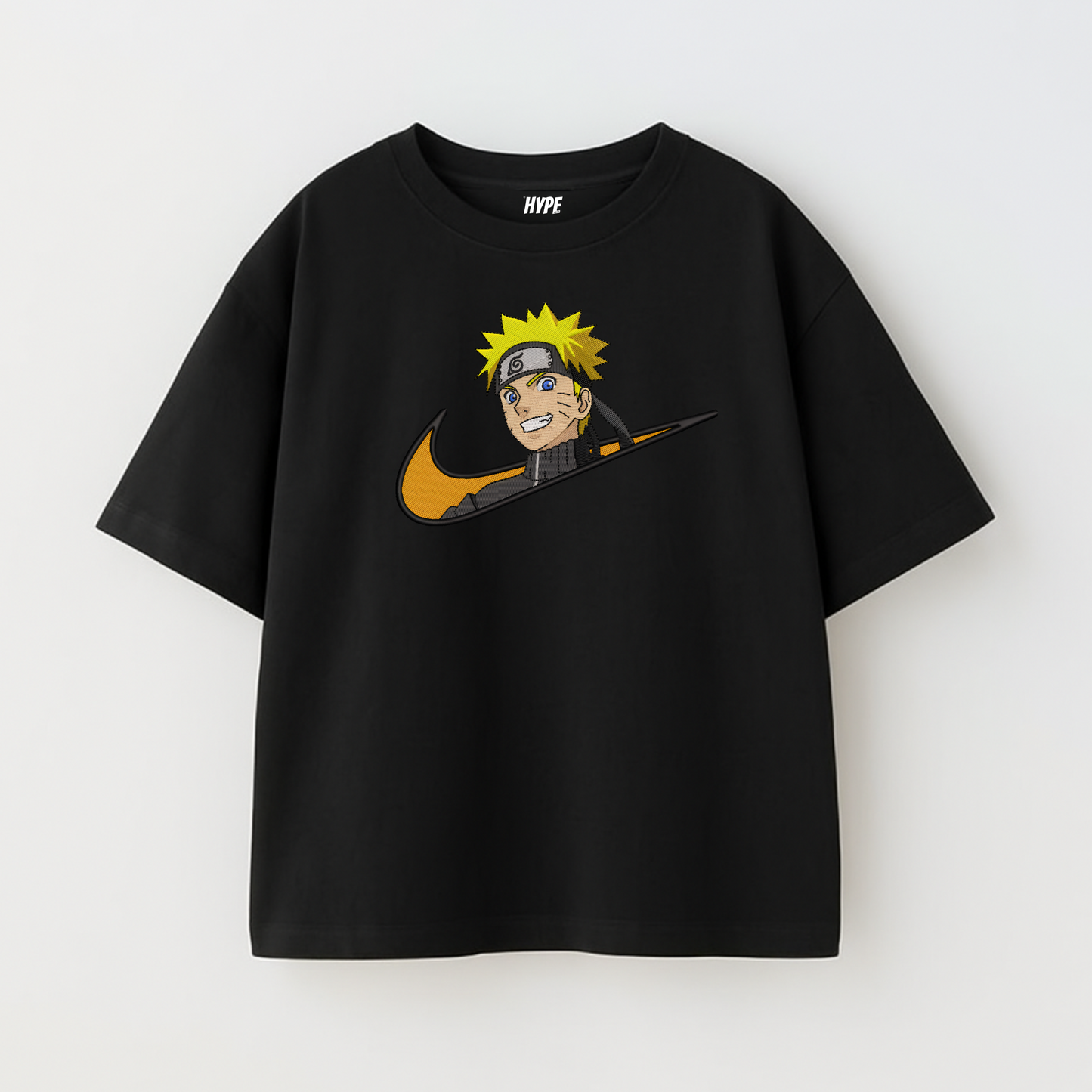 NARUTO EMBROIDERED FIT