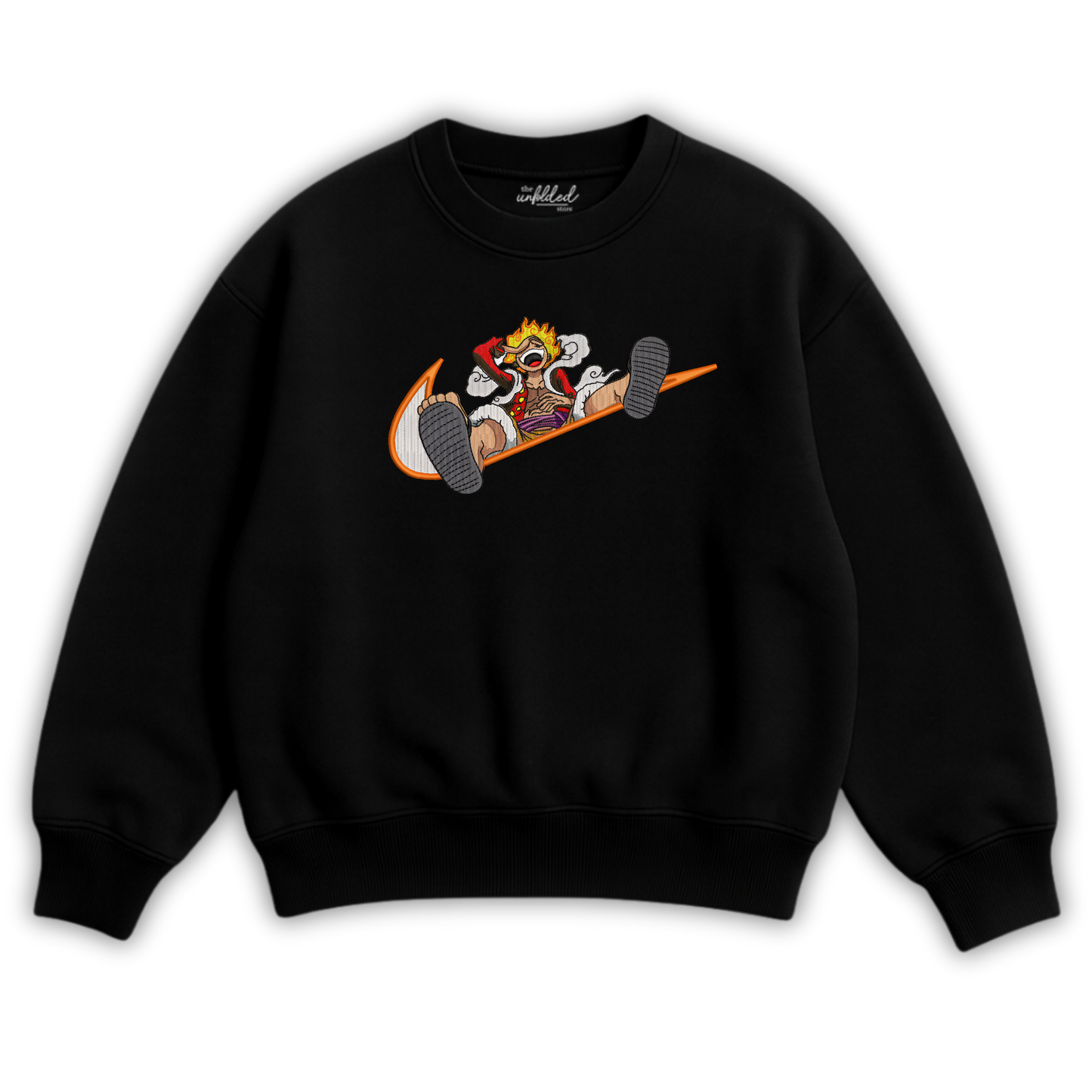 LUFFY-G5 LAUGHING EMBROIDERED