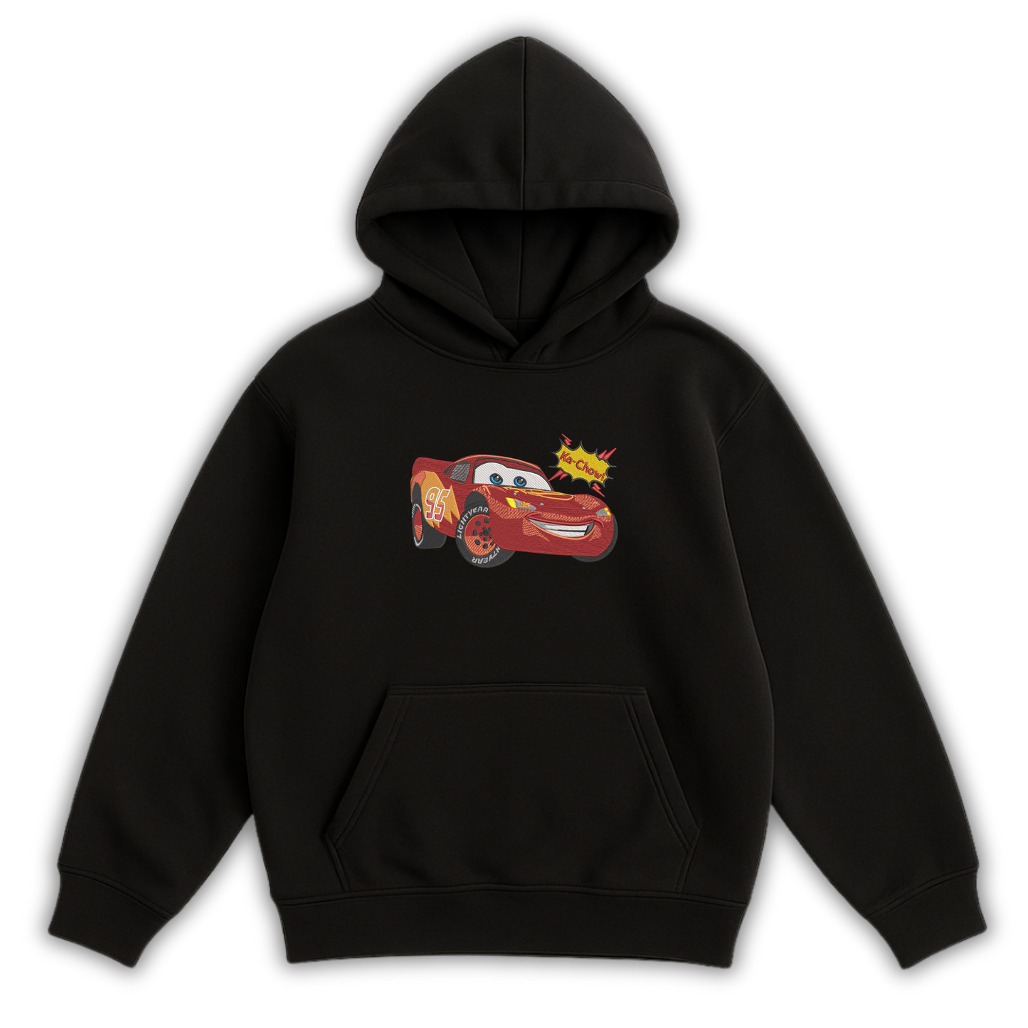 LIGHTING MCQUEEN - CARS