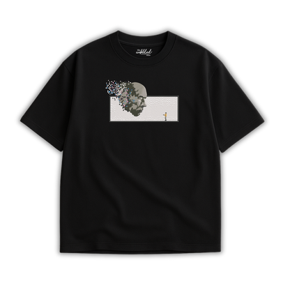 AI WITH HUMAN EMBROIDERED