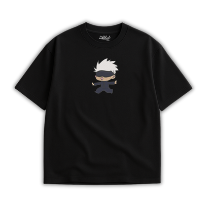 GOJO CHIBI EMBROIDERED