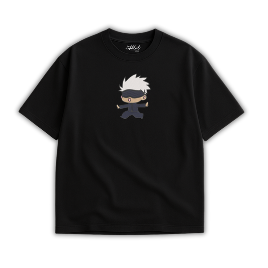 GOJO CHIBI EMBROIDERED