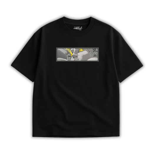 DAVID EYES EMBROIDERED