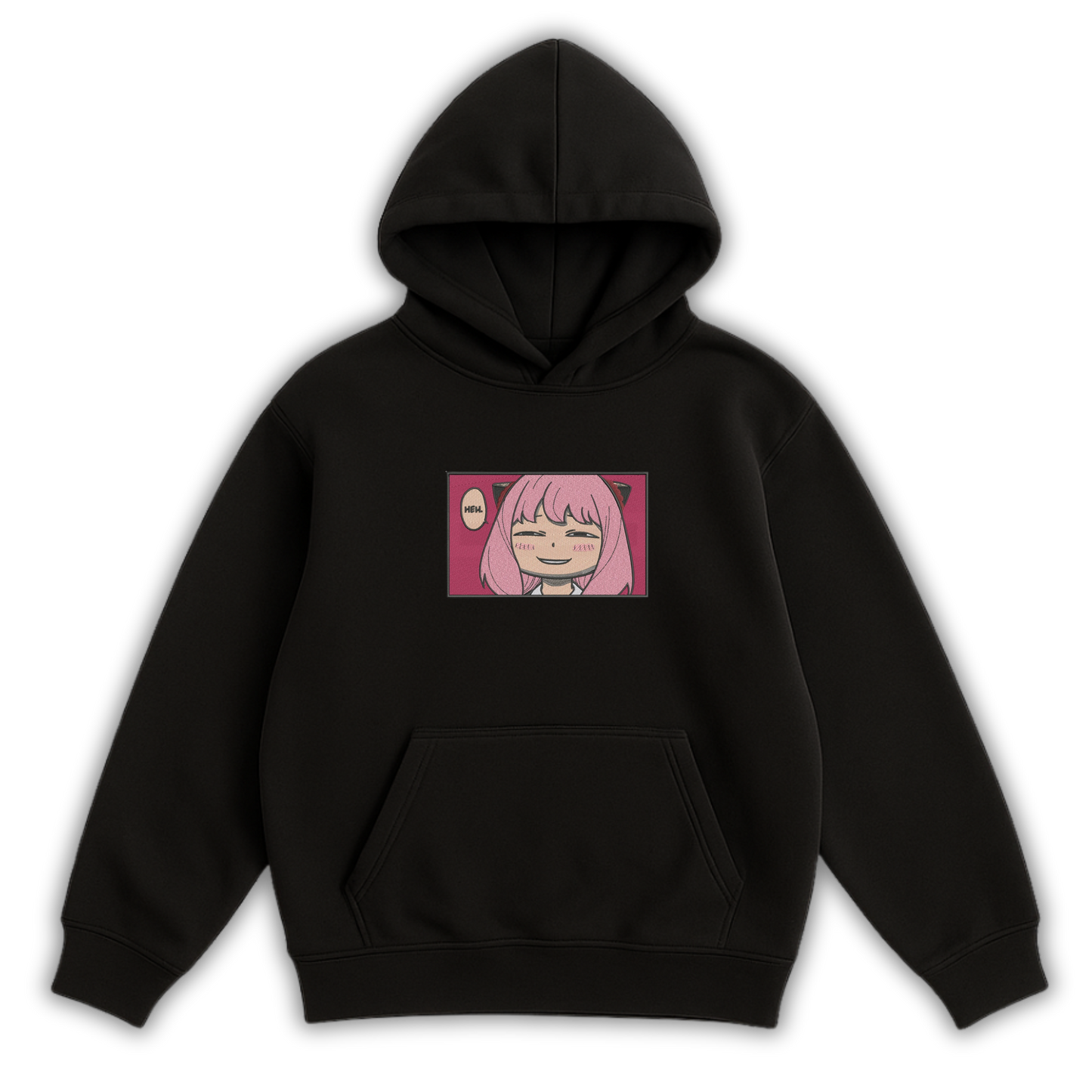 ANYA FORAGER EMBROIDERED