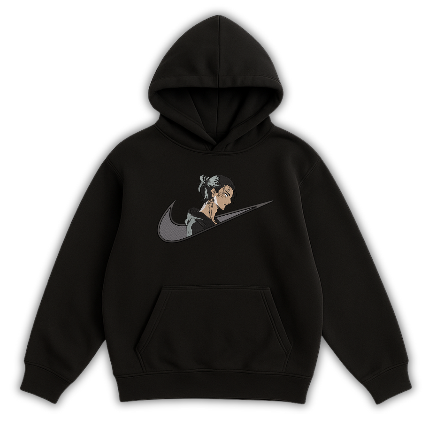 EREN YEAGER EMBROIDERED