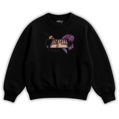 TOJI FUSHIGURO EMBROIDERED