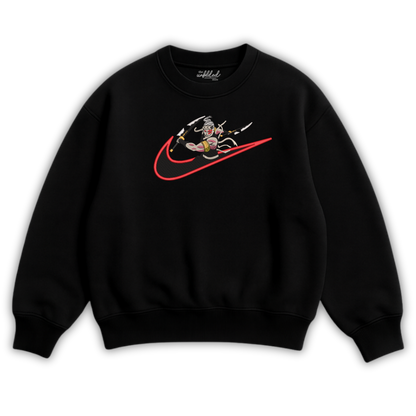 TENGEN EMBROIDERED FIT