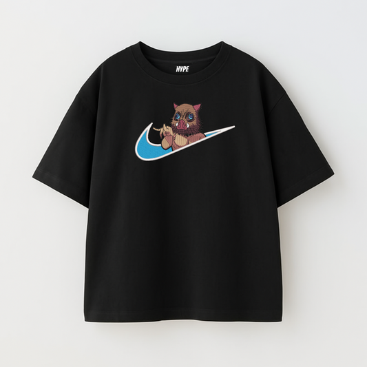 INOSUKE EMBROIDERED FIT