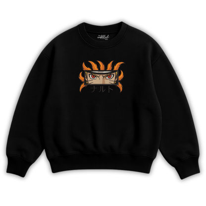 NINE TAIL FOX NARUTO EMBROIDERED