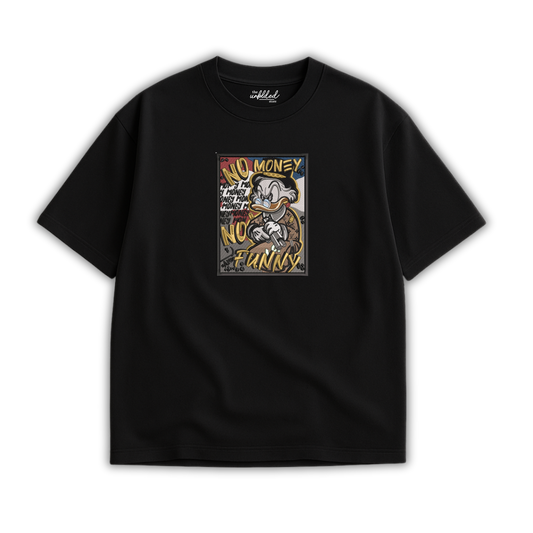 DONALD DUCK EMBROIDERED