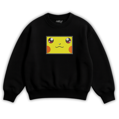 PIKACHU EMBROIDERED