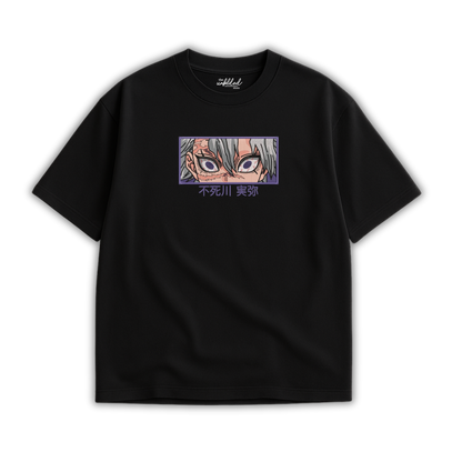 SANEMI EYES EMBROIDERED