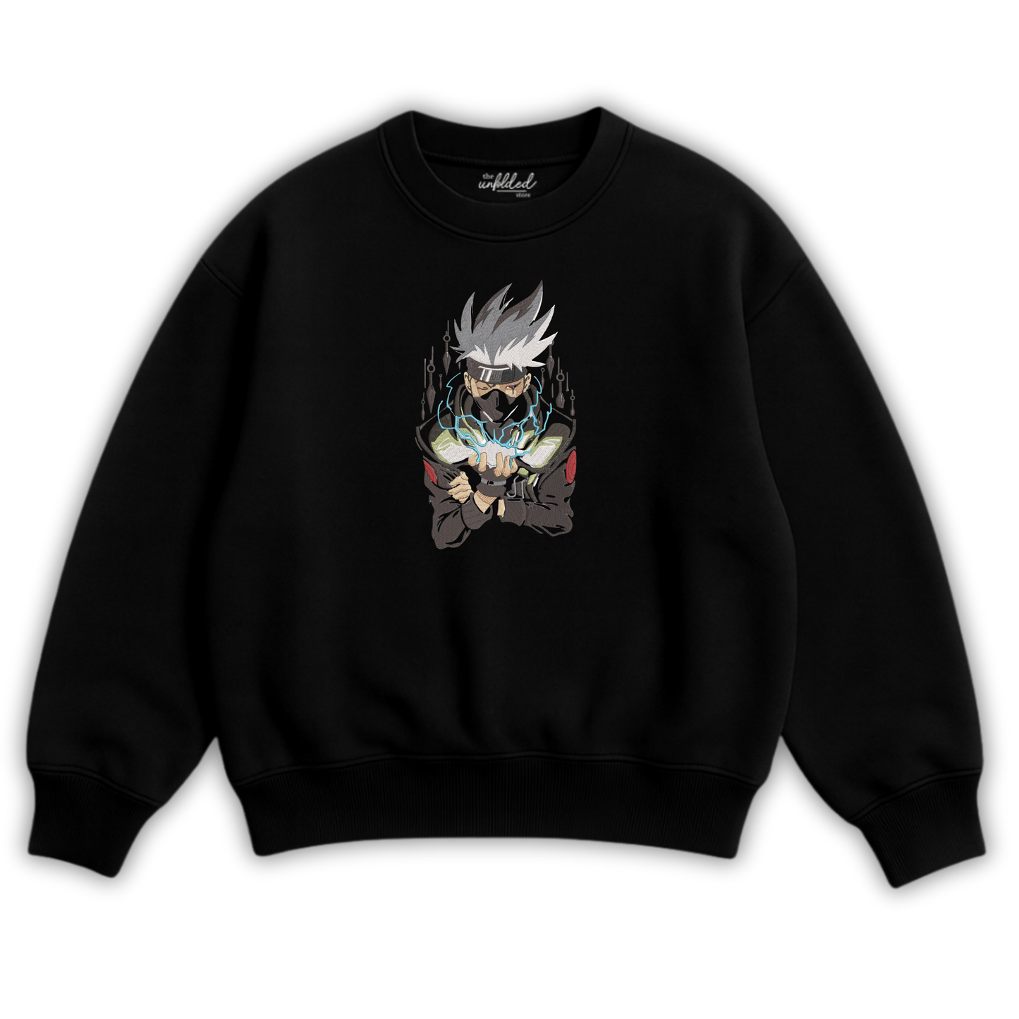 KAKASHI EMBROIDERED