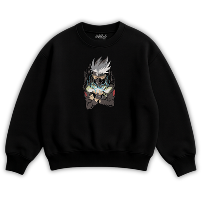 KAKASHI EMBROIDERED