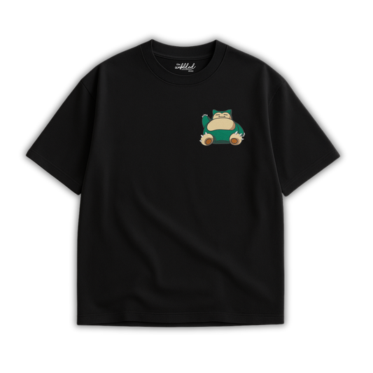 SNORLAX - POKEMON EMBROIDERED