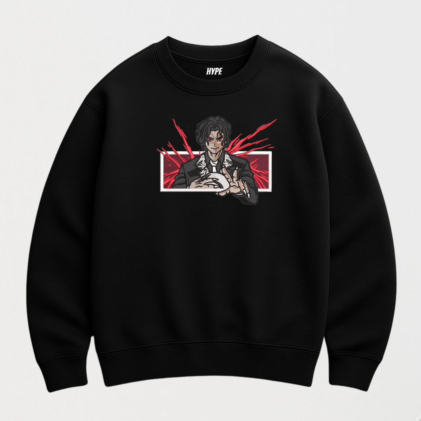 MUZAN KIBUTSUJI EMBROIDERED FIT