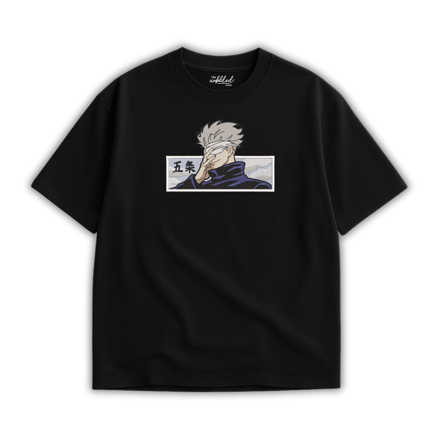 BLINDFOLD GOJO EMBROIDERED