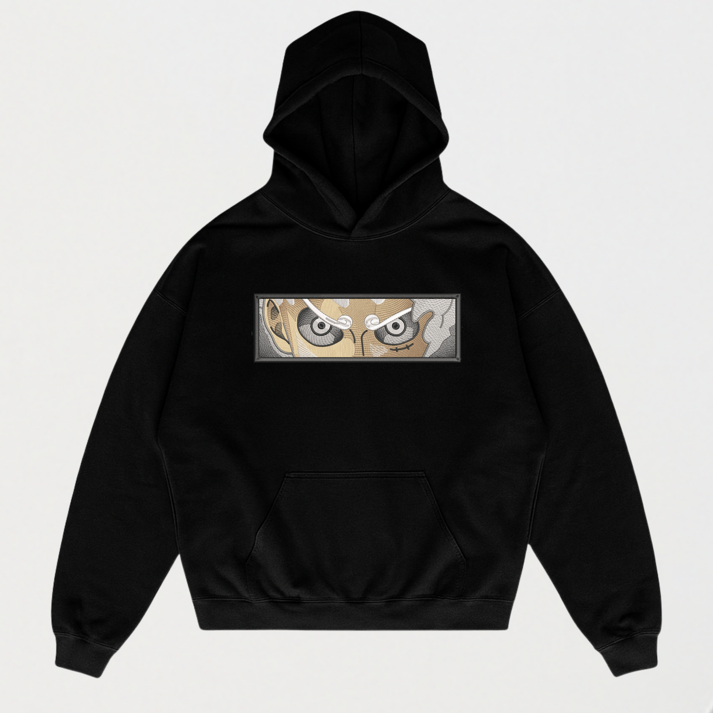 LUFFY-G5 EMBROIDERED FIT