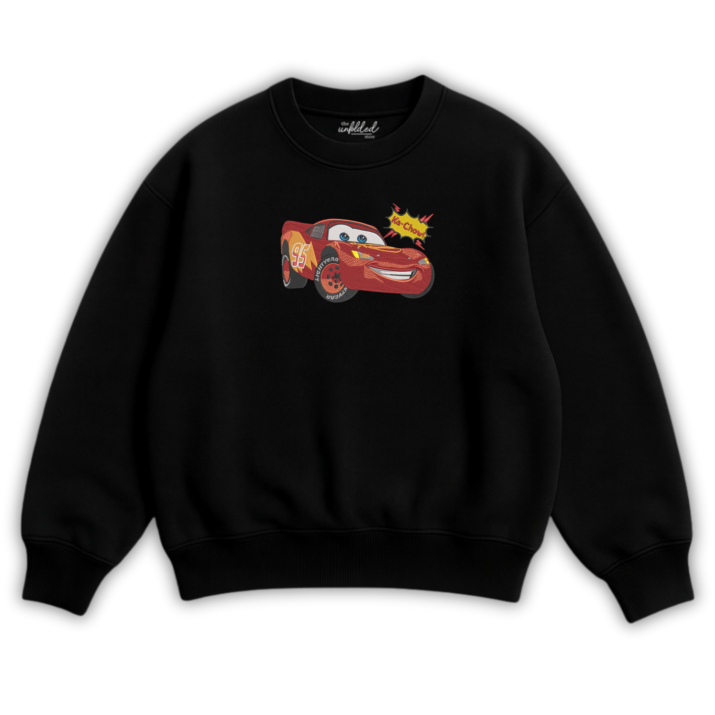 LIGHTING MCQUEEN - CARS