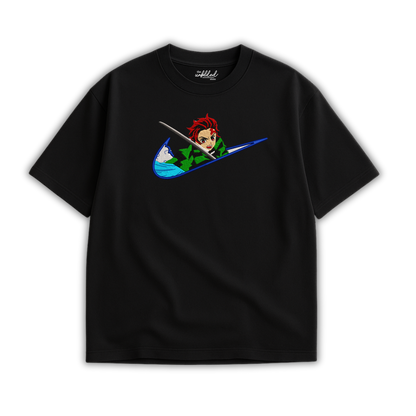 TANJIRO KAMADO EMBROIDERED