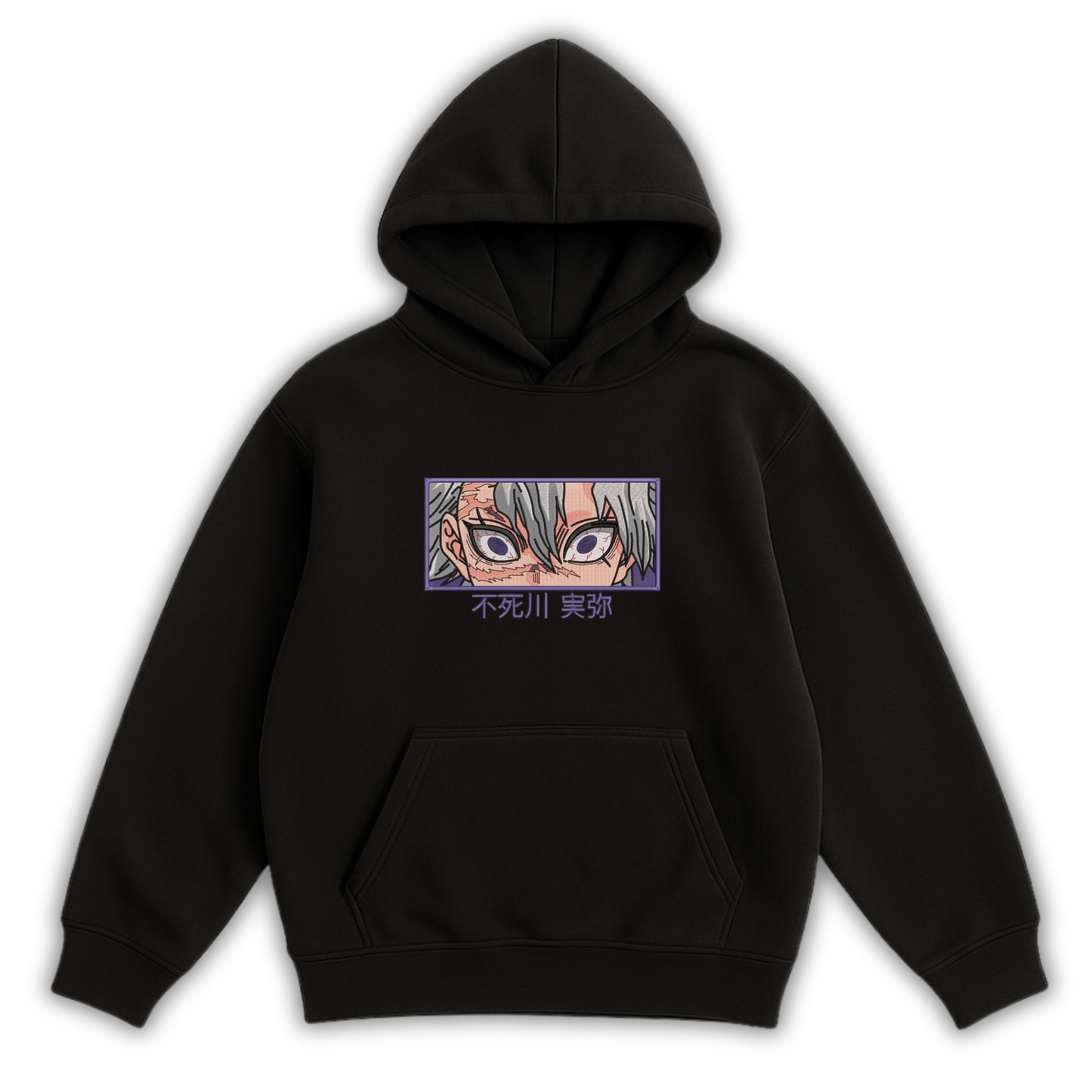 SANEMI EYES EMBROIDERED
